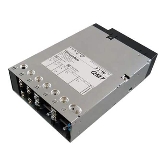 QMSERIESCONFIGURABLE AC/DC CNVRTR CONFIG 1200-1500W
