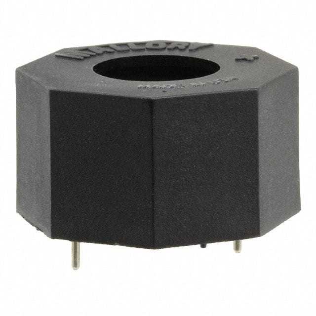 MSS5M0 BUZZER PIEZO 5V 23X23MM TH