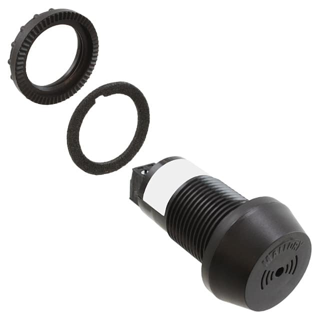 ZA016LDFP1 BUZZER PIEZO 30.74MM PNL MNT