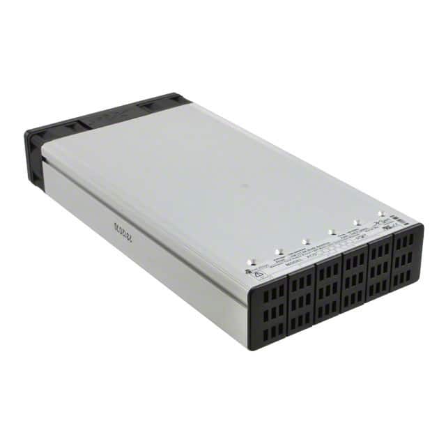 XCD-01 CONFIG PWR CHASSIS 1200W 6 SLOT