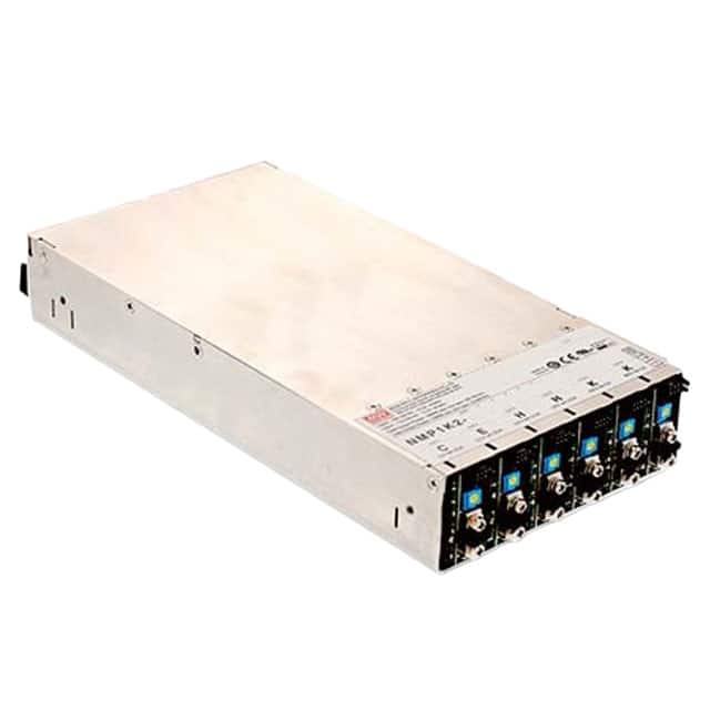 NMP1K2-CCKKHH-01 AC/DC CNVRTR 5V 2X48V 24V 1200W