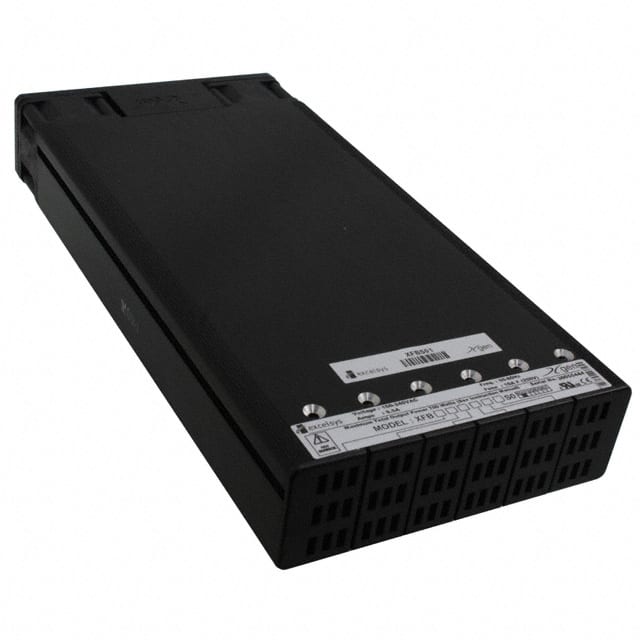 XFBS01 CONFIG POWER CHASSIS 700W 6 SLOT
