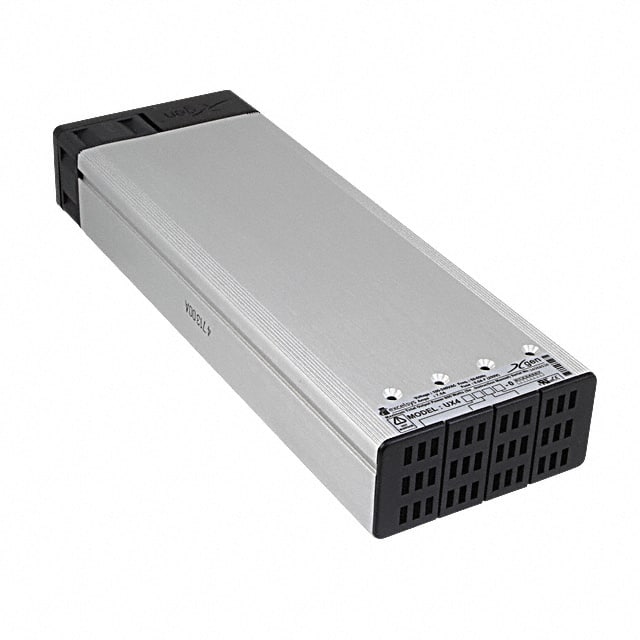 UX4 CONFIG POWER CHASSIS 600W 4 SLOT