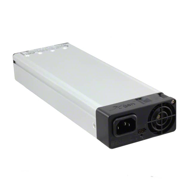 UX4C CONFIG POWER CHASSIS 600W 4 SLOT