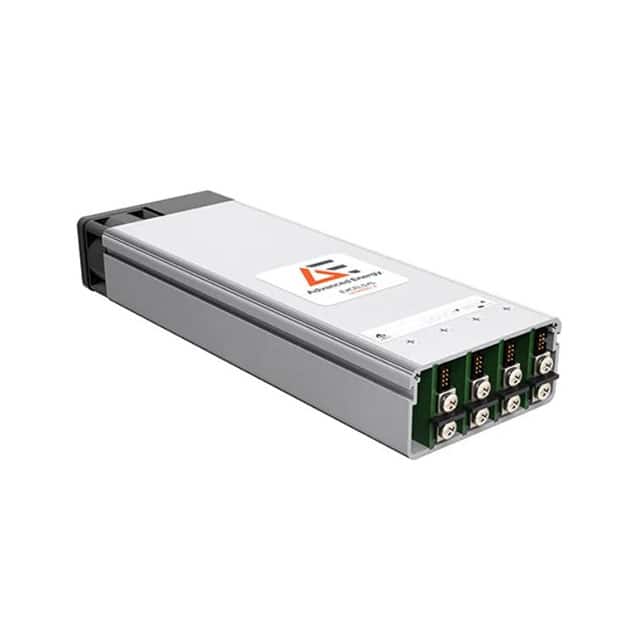 UX4-D0 CONFIG POWER CHASSIS