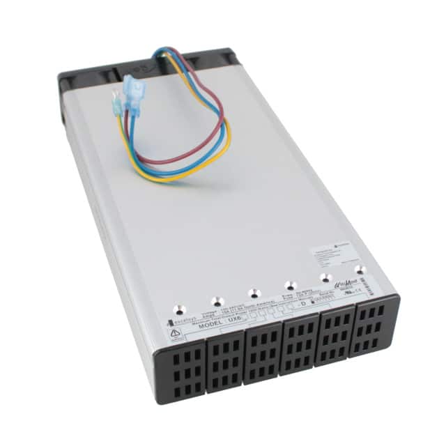 UX6-D0 CONFIGURABLE POWER SUPPLY