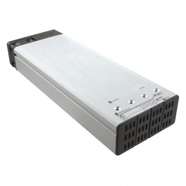 XTA-01 CONFIG POWER CHASSIS 200W 4 SLOT