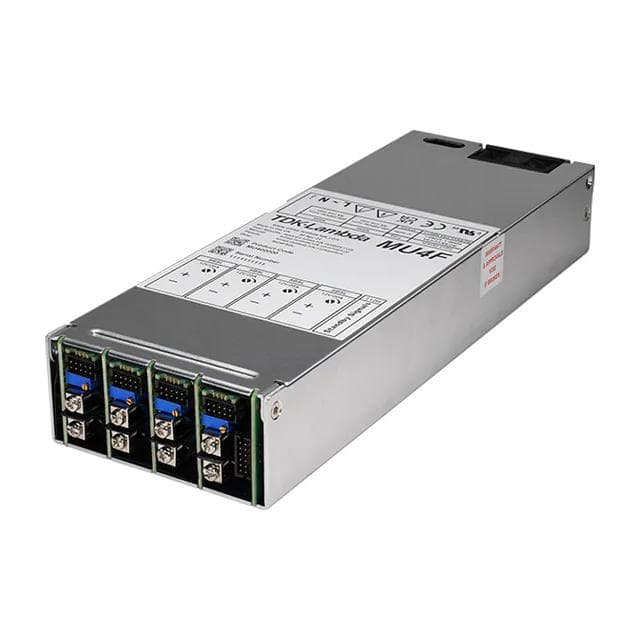 MU4SERIESCONFIGURABLE AC/DC CNVRTR CONFIG 600-800W