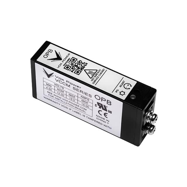 OPB 4.5V TO 15V OUTPUT