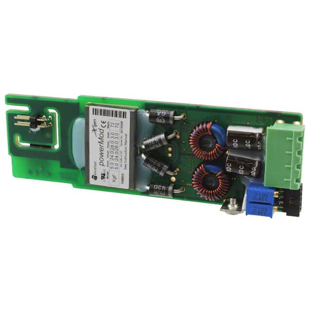 XGFC CONFIG DC PWR MOD 24V (5-28V)