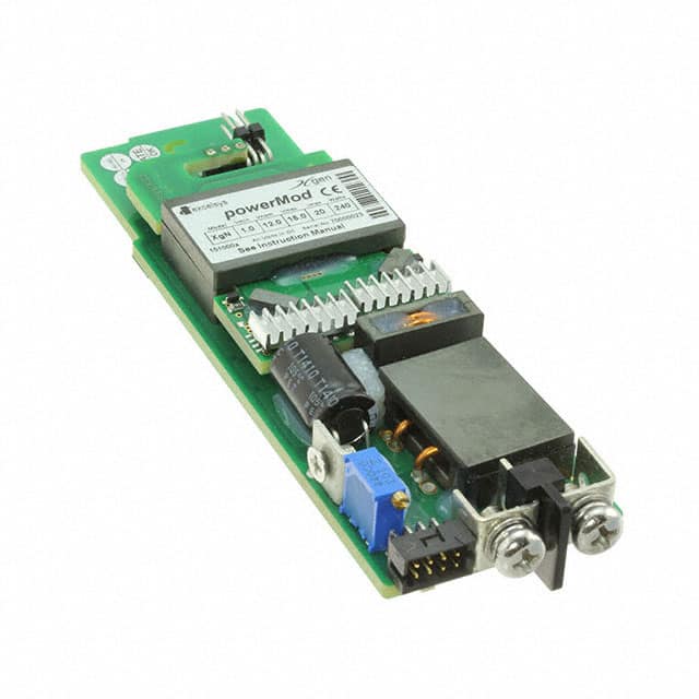 XGN CONFIG DC PWR MOD 12V (6-15V)