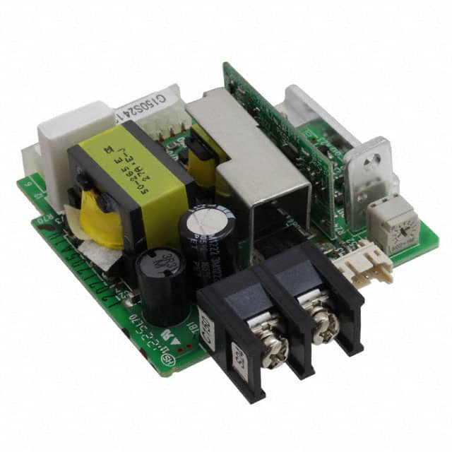C150S24 CONFG DC PWR MOD 24V(22.8-24.7V)