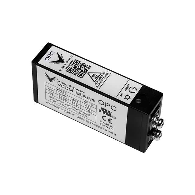 OPC 9V TO 30V OUTPUT