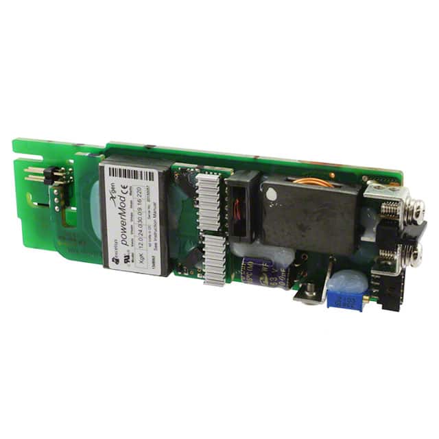 XGK CONFIG DC PWR MOD 24V (12-30V)