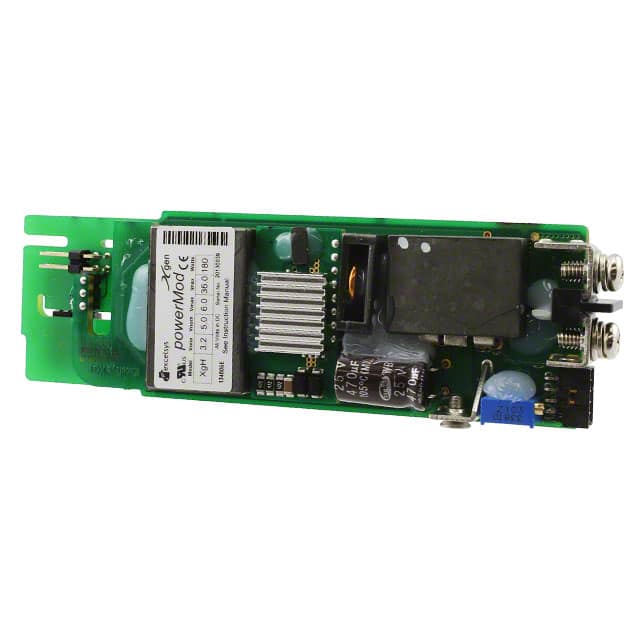 XGH CONFIG DC PWR MOD 5V (3.2-6V)