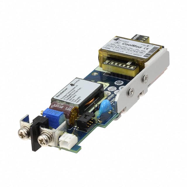 CMBC CONFIG DC PWR MOD 12V (6-15V)