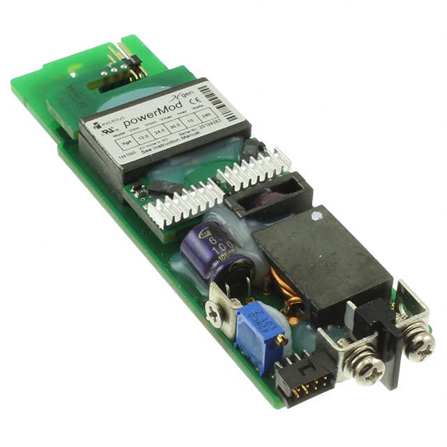 XG4 CONFIG DC PWR MOD 24V (12-30V)