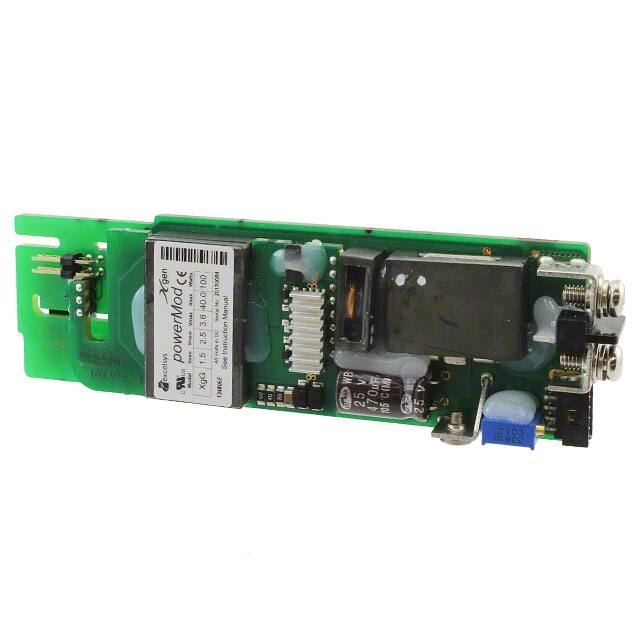 XGGC CONFIG DC PWR MOD 2.5V(1.5-3.6V)