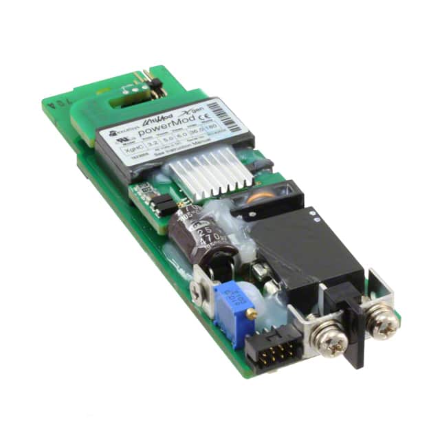 XGHC CONFIG DC PWR MOD 5V (3.2-6V)