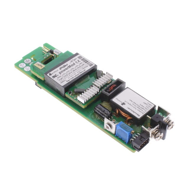 XGRC MODULE POWER