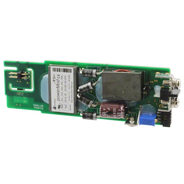 XGC CONFG DC PWR MOD 36V(28.8-39.6V)