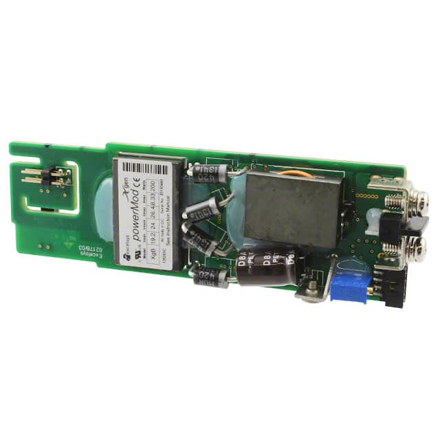 XGB CONFG DC PWR MOD 24V(19.2-26.4V)