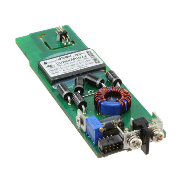 XGEC CONFIG DC PWR MOD 24V (5-28V)