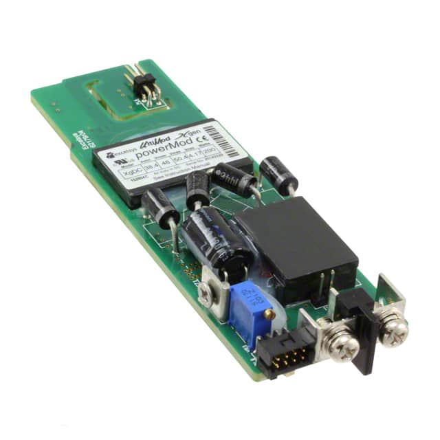 XGDC CONFG DC PWR MOD 48V(38.5-50.4V)