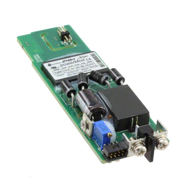 XGBC CONFG DC PWR MOD 24V(19.2-26.4V)