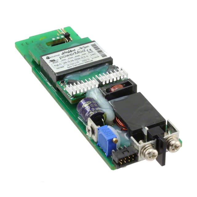 XGLC CONFIG DC PWR MOD 48V (24-58V)