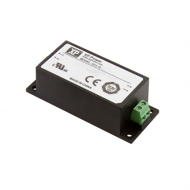 ECL15US05-S AC/DC CONVERTER 5V 15W