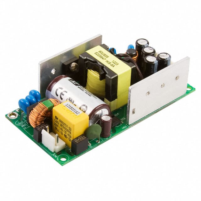ECP60UT04 AC/DC CONVERTER 5V 24V -12V 60W