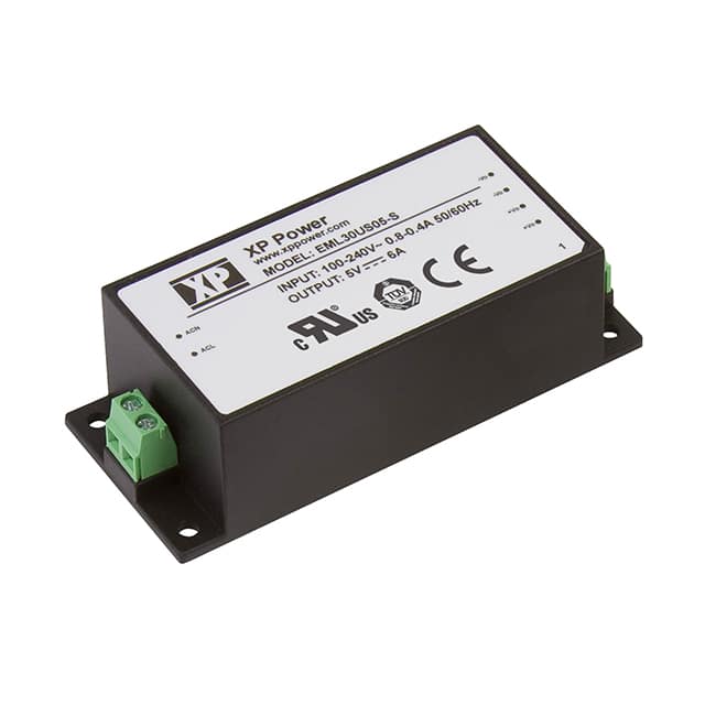 EML30US15-S AC/DC CONVERTER 15V 30W