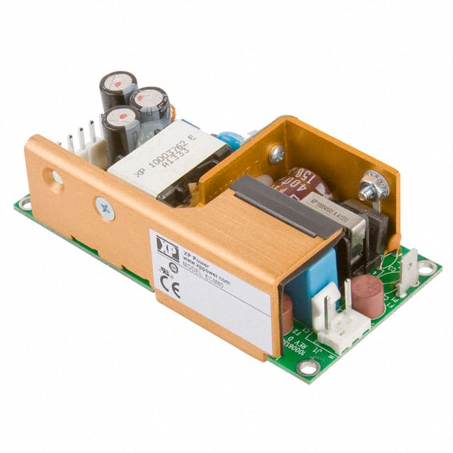 ECM60US07 AC/DC CONVERTER 7V 60W