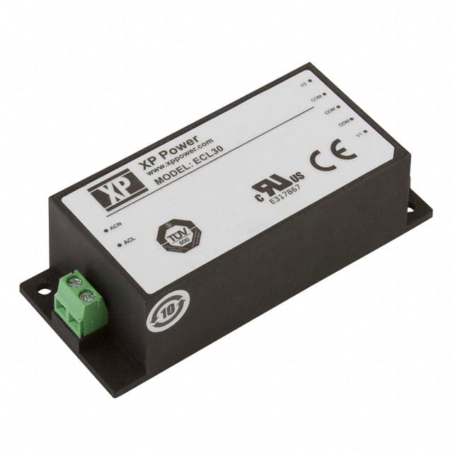ECL30UD01-S AC/DC CONVERTER +/-12V 30W
