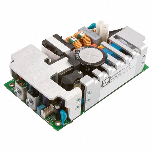 EMH350PS48 AC/DC CONVERTER 48V 350W