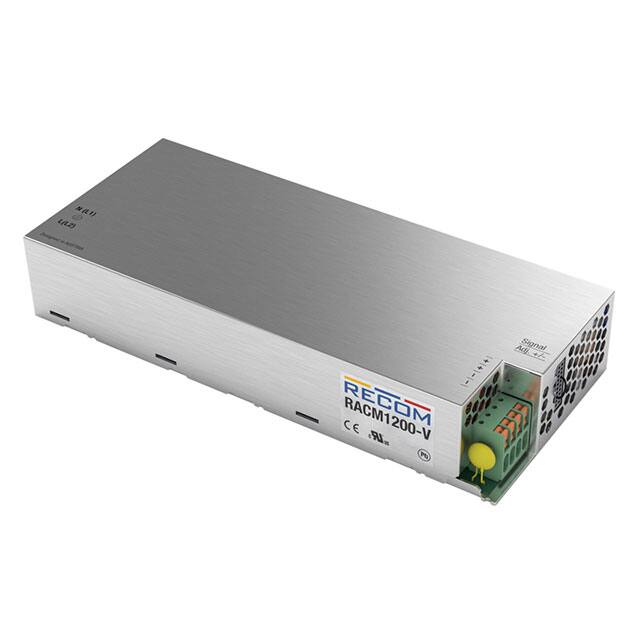 RACM1200-24SAV/ENC AC/DC CONVERTER 24-28V 1200W