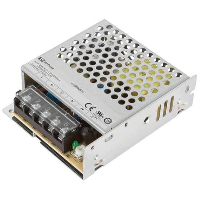 LCS50US12 AC/DC CONVERTER 12V 50W