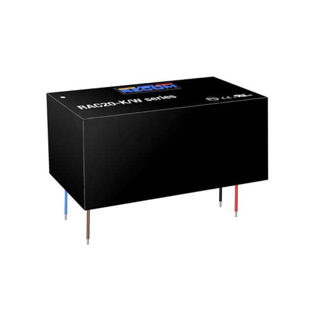 RAC20-12SK/W 20W AC/DC-CONVERTER 'POWERLINE'