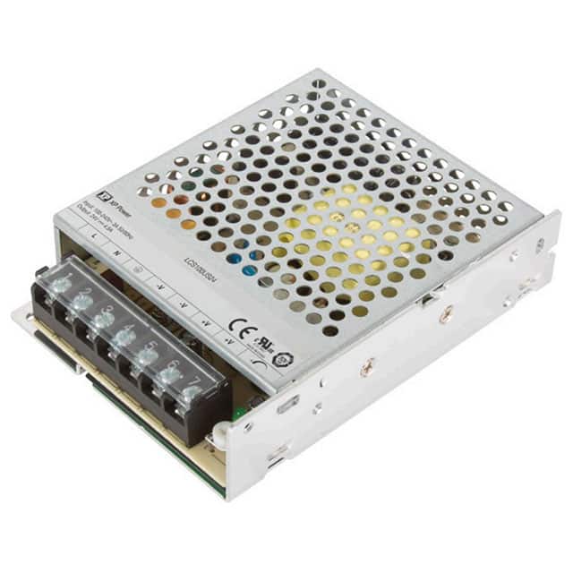 LCS100US24 AC/DC CONVERTER 24V 108W