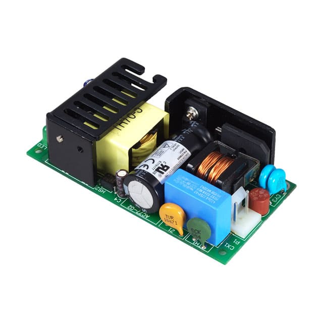 CFM60S240 AC/DC CONVERTER 24V 60W