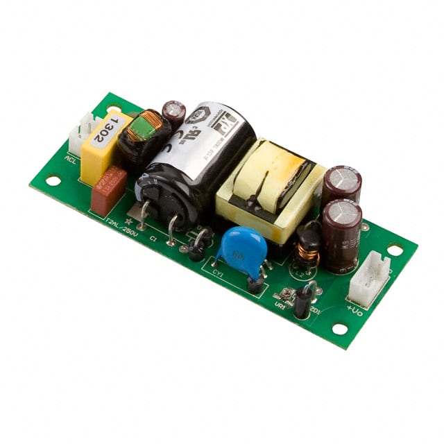 ECL15US05-T AC/DC CONVERTER 5V 15W