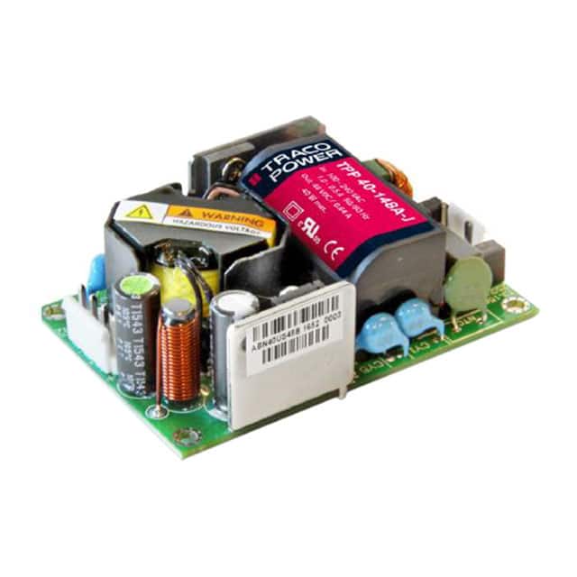 TPP 40-112A-J AC/DC CONVERTER 12V 40W