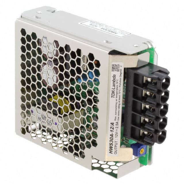HWS30A-12/A AC/DC CONVERTER 12V 30W