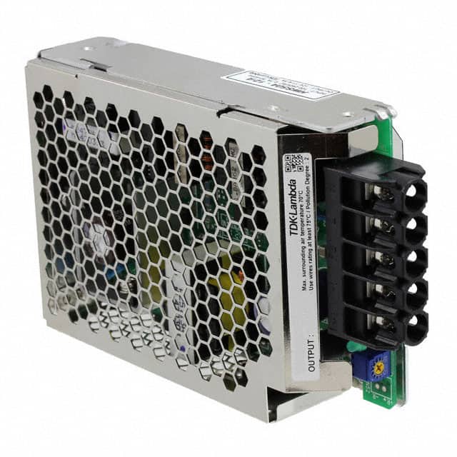 HWS50A-15/A AC/DC CONVERTER 15V 50W