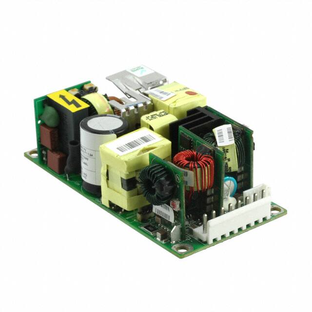 LPT102-M AC/DC CONVERTER 5V +/-12V 80W