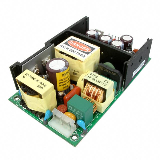 VSBU-120-15 AC/DC CONVERTER 15V 120W