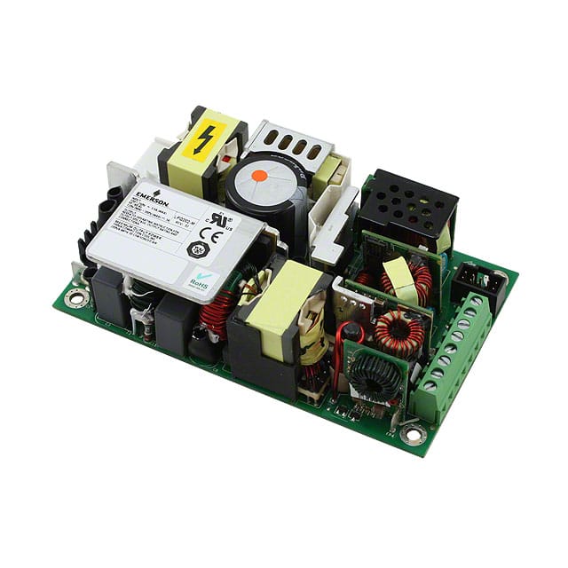 LPQ202-M AC/DC CNVRT 5V 12V 24V -12V 100W