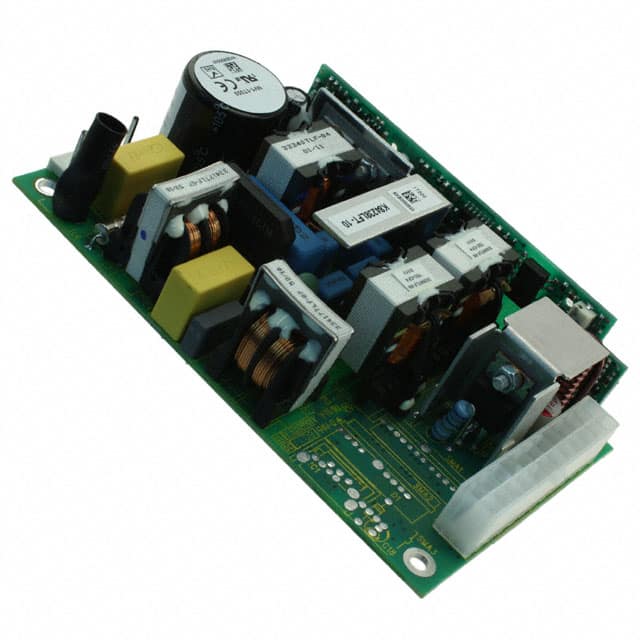 NV1-453TT AC/DC CNVRTR 5V 3.3V +/-12V 175W