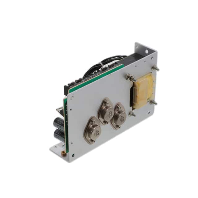 SLT12-20404-12T AC/DC CONVERTER 5V +/-12V 106W